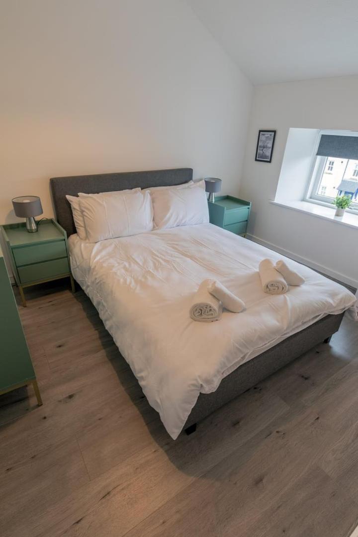 Riverside Flat Apartment อินเวอร์เนส ภายนอก รูปภาพ