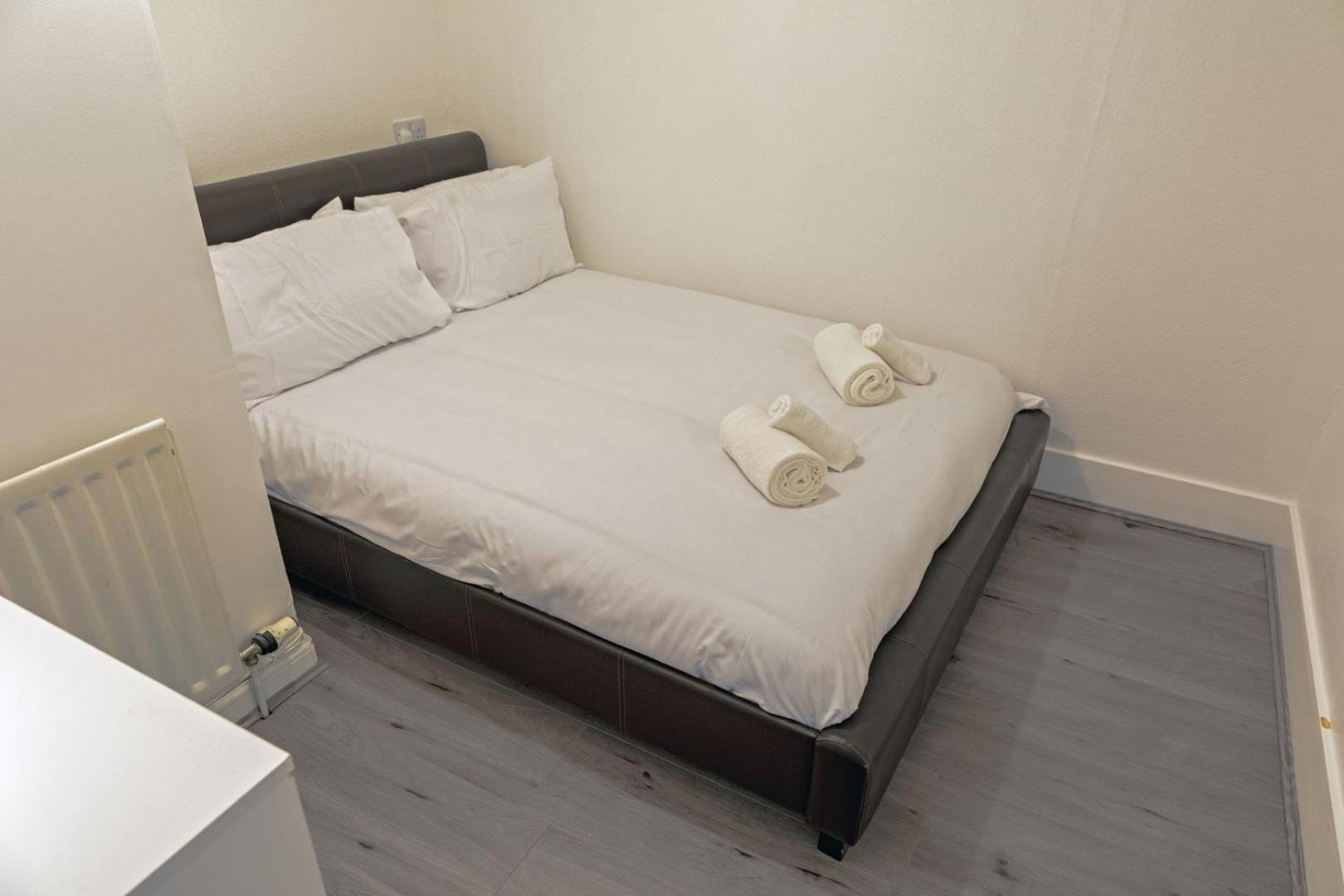 Riverside Flat Apartment อินเวอร์เนส ภายนอก รูปภาพ