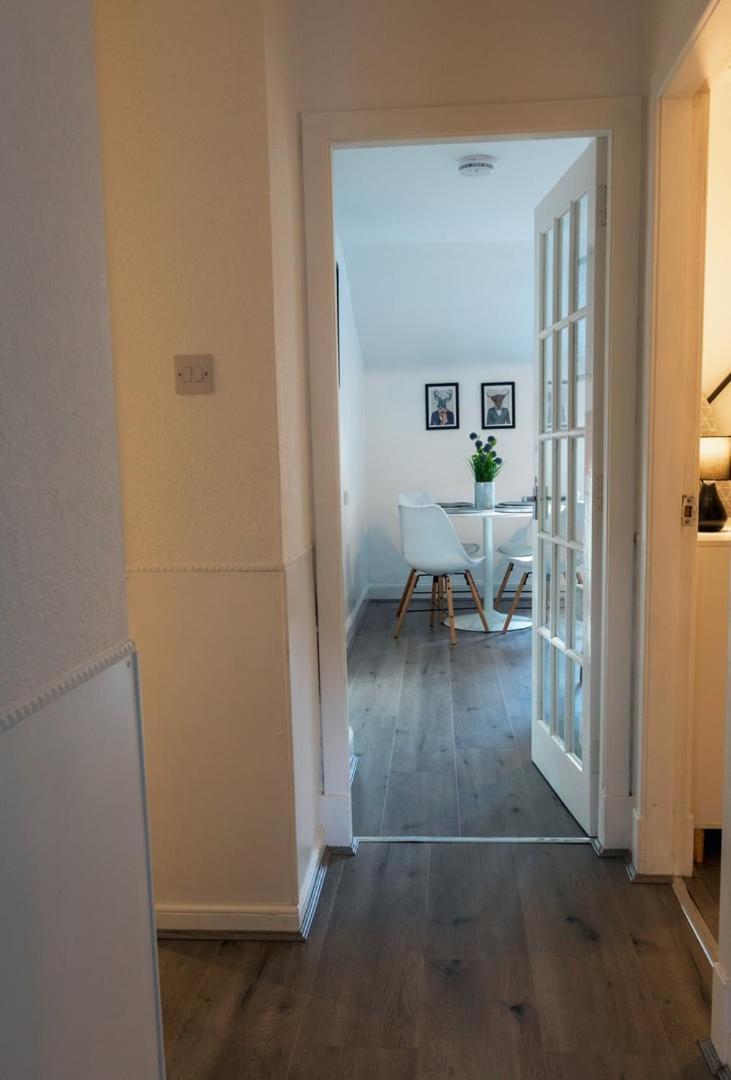 Riverside Flat Apartment อินเวอร์เนส ภายนอก รูปภาพ