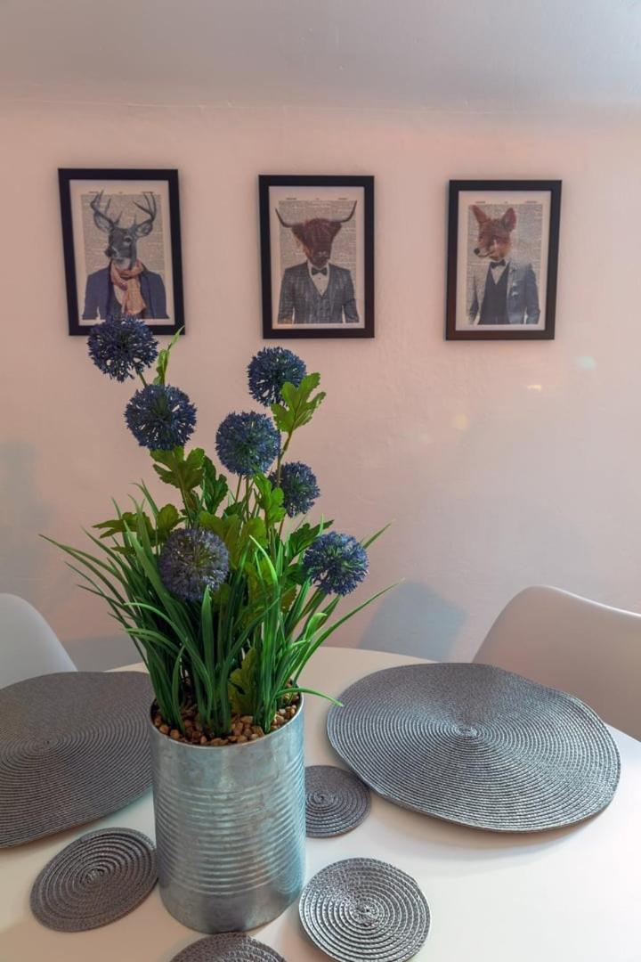 Riverside Flat Apartment อินเวอร์เนส ภายนอก รูปภาพ