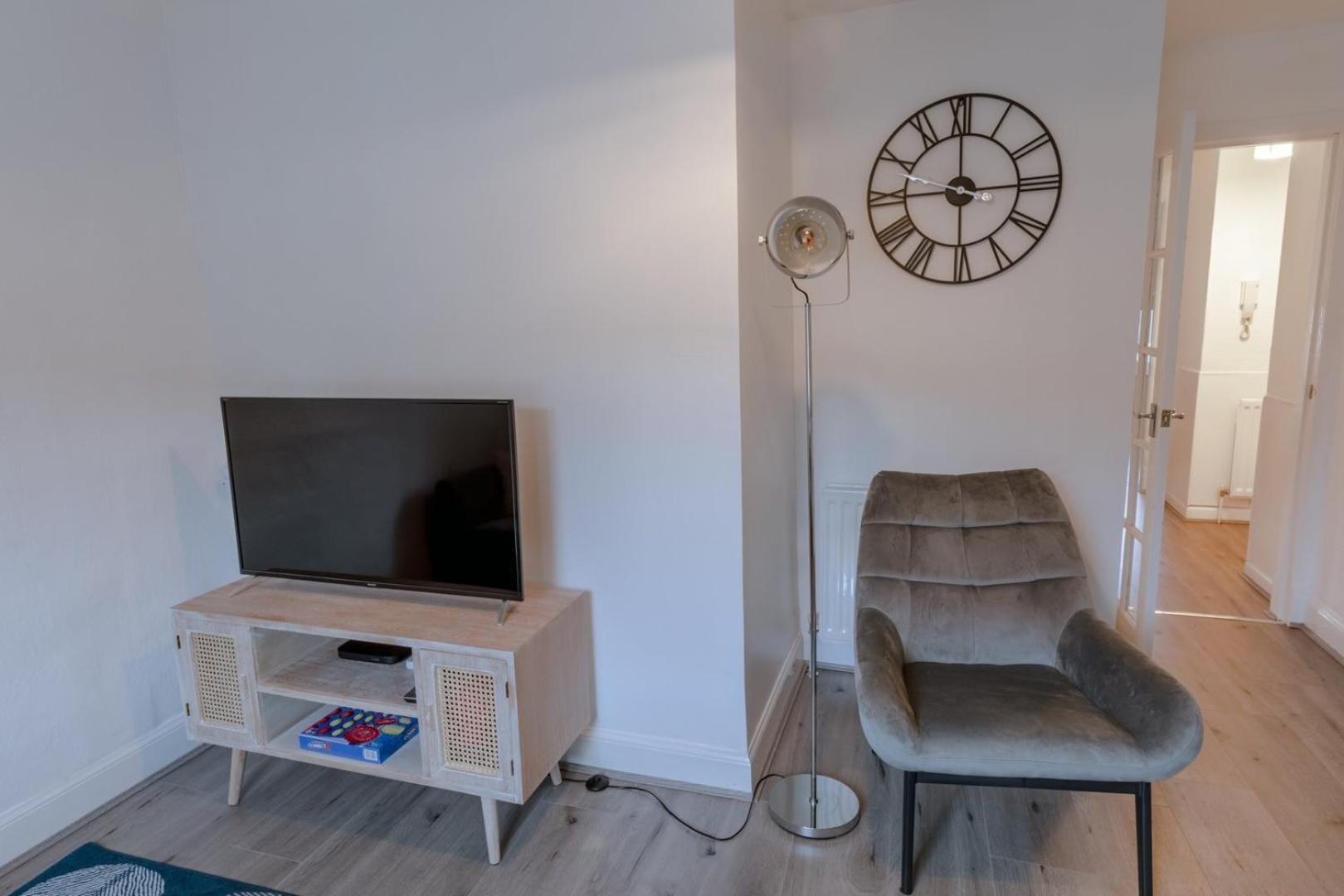 Riverside Flat Apartment อินเวอร์เนส ภายนอก รูปภาพ